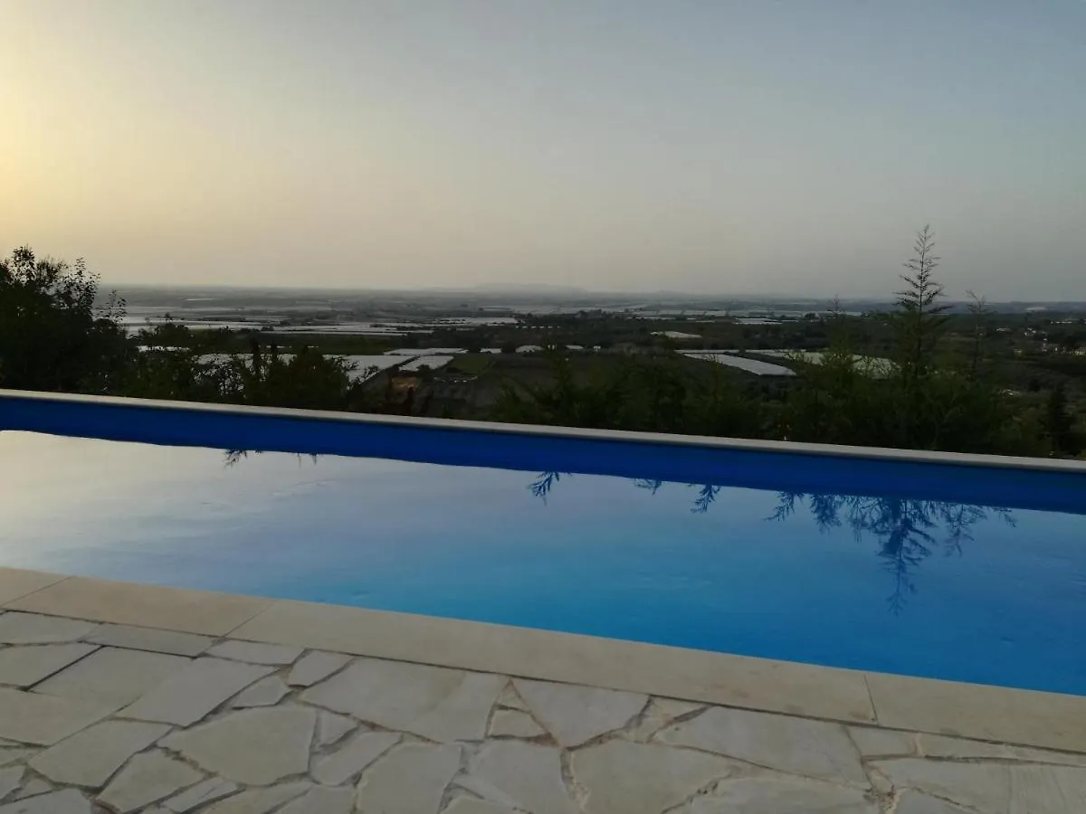 Casa vacanze Villa La Pietra Chiaramonte Gulfi Italia
