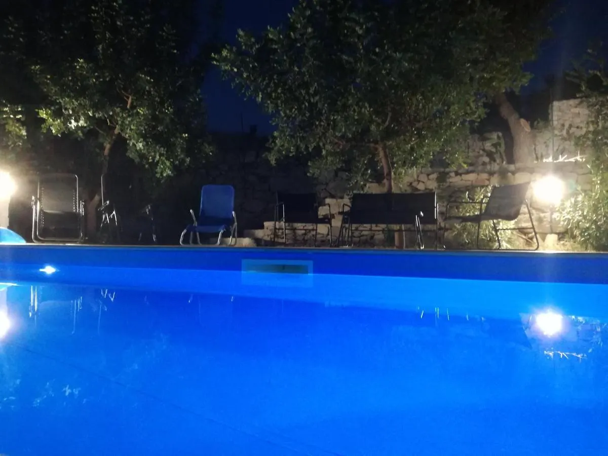 Casa vacanze Villa La Pietra Chiaramonte Gulfi