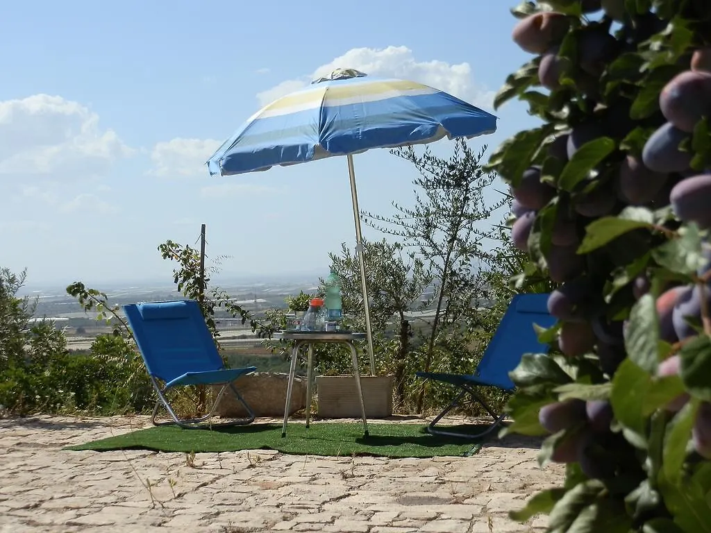 Villa La Pietra Chiaramonte Gulfi