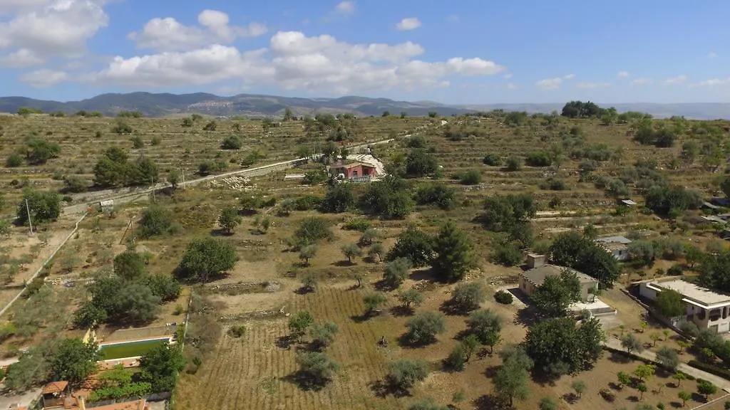 Casa vacanze Villa La Pietra Chiaramonte Gulfi