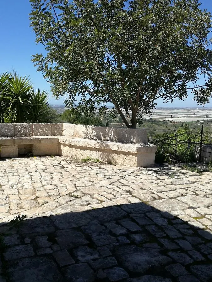 Villa La Pietra Chiaramonte Gulfi Casa vacanze