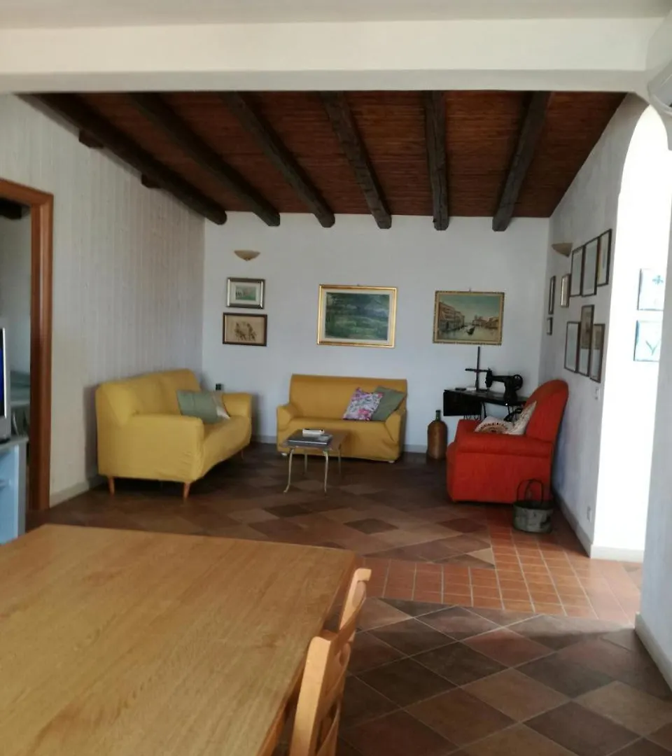 Villa La Pietra Chiaramonte Gulfi Casa vacanze