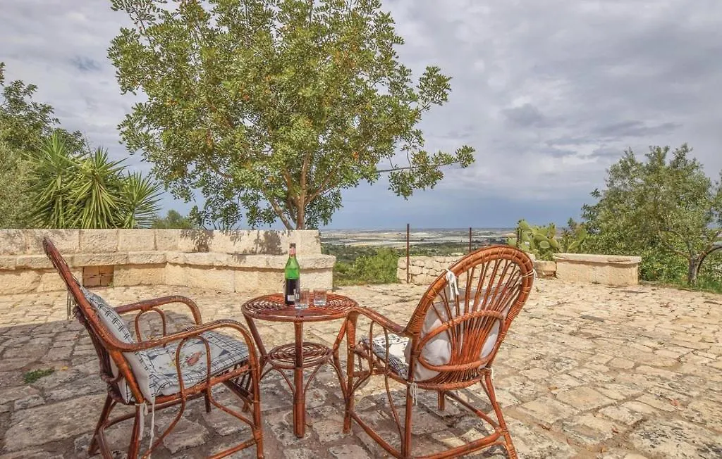 Villa La Pietra Chiaramonte Gulfi Casa vacanze