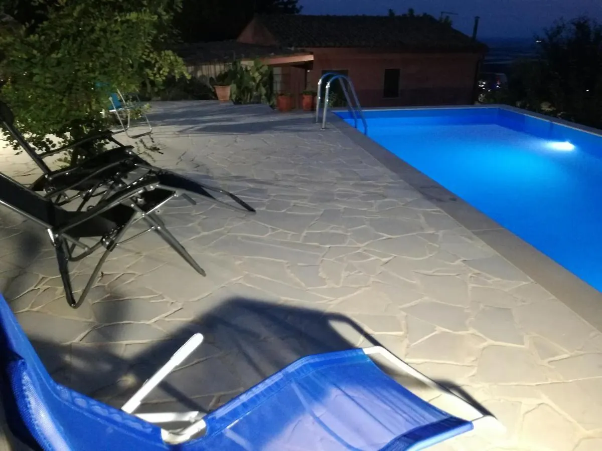 Villa La Pietra Chiaramonte Gulfi Italia
