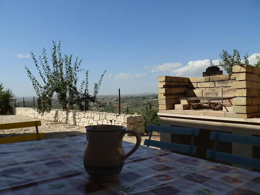 La Pietra Holiday home Chiaramonte Gulfi